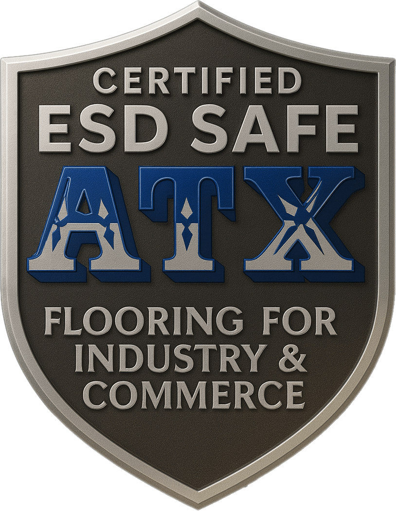 Certified ESD Safe Epoxy Flooring Installers Certified ESD Safe Epoxy Flooring Installers