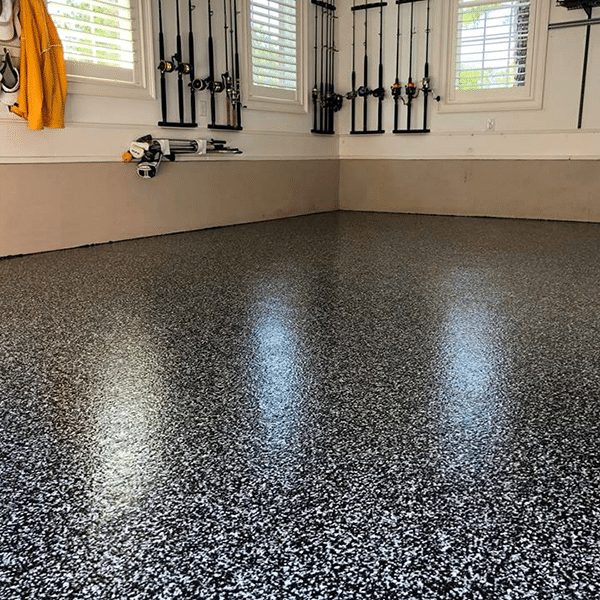 Professional Epoxy Flooring For Residential Property Best