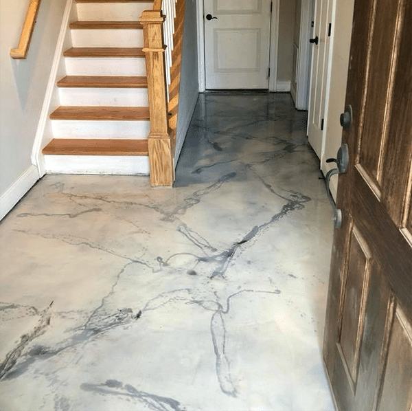 Professional Epoxy Flooring For Residential Property Best